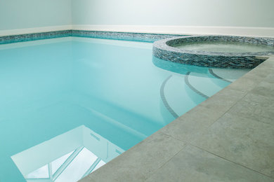 Pool photo in Vancouver