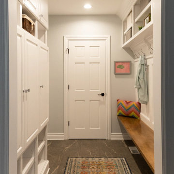 Grand Rapids Township Basement Remodel