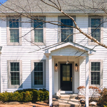 Doylestown First Floor and Addition