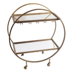 Carola Rolling Cart