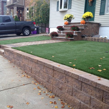 Touchdown Turf Installations