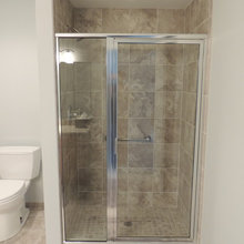 Basement Bath