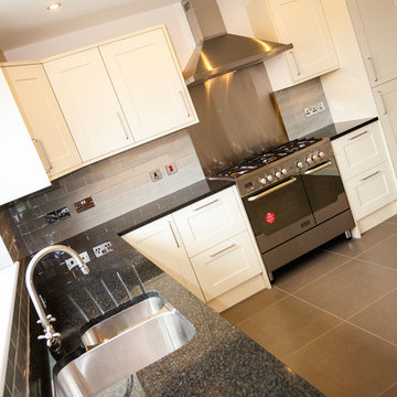 Shaker Style Kitchen