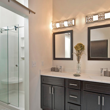 Northwest Master Bath