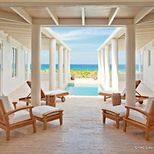 Pool Deck