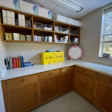 Corporate Office Storage Spaces