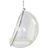 Modern Classics Bubble Hanging Chair, White