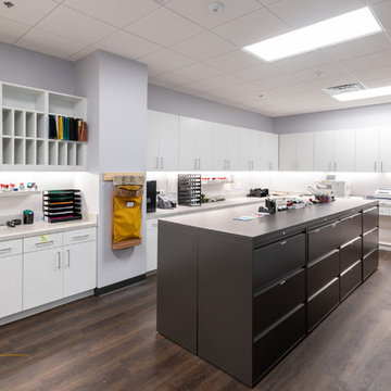 Contemporary Commercial Space