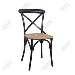 WOODEN TOP CHAIR - Home Office Furniture