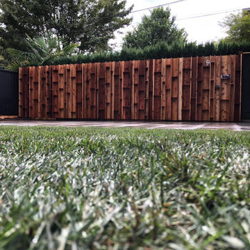Custom fence