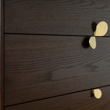 Petals Dresser