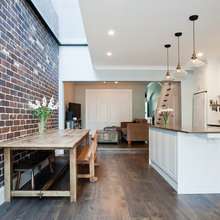 Kitchen space
