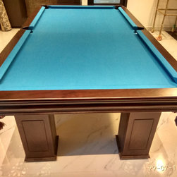 Pool Tables - Game Tables