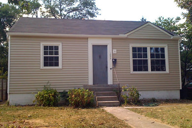 After Photo of Siding Installation