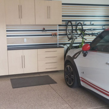 Garage Flooring