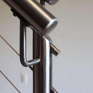 Stainless Steel Cable Rail