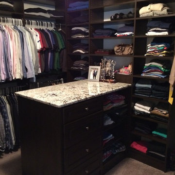 Custom Closets