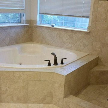 Shower Remodel