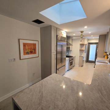 Kitchen Remodel - Pasadena