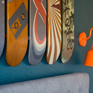 Kid's Spaces