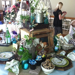 Tablescapes - Tabletop