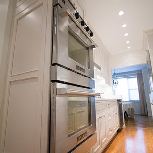 Decorative Cabinet Beaded Inset End Panel