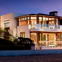 beach house