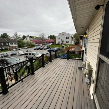 Building Deck