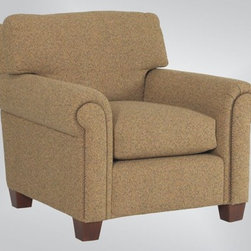 516 - Chair - Armchairs And Accent Chairs