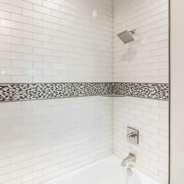 Rustic Glam New Construction