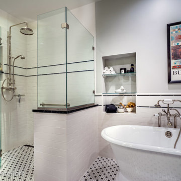1904 Master Bath Remodel