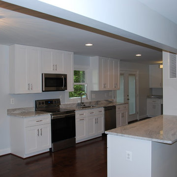Annapolis Foreclosure Remodel