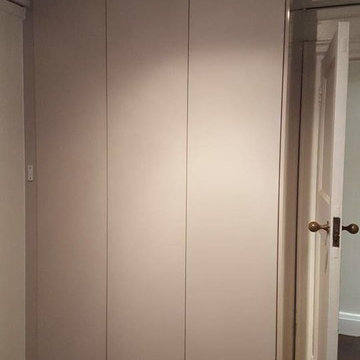 Bespoke Fitted Wardrobes