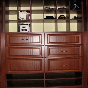 Walk-In Closets in NJ