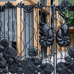BexSimon Lucy Cavendish Gates - Home Fencing And Gates