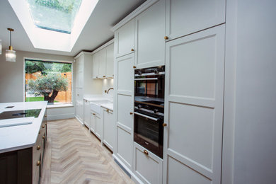 Kitchen in Kent.