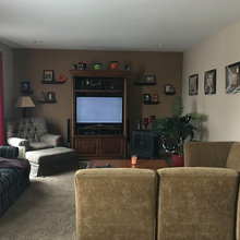 family room