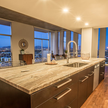 Penthouse on Central