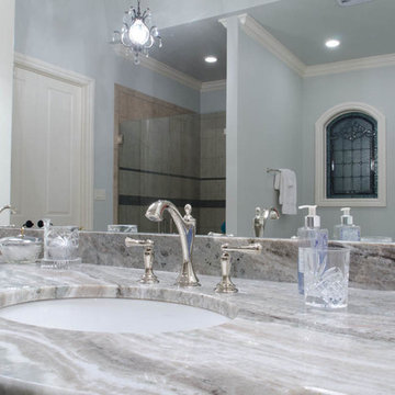 Custom Old World English Country House