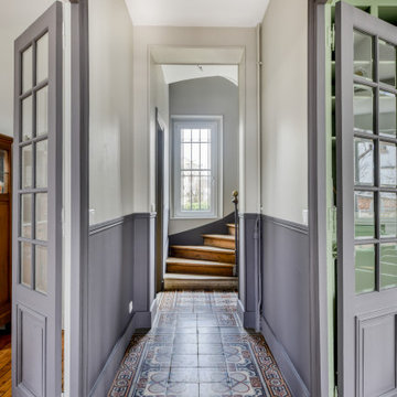 Rénovation complète maison