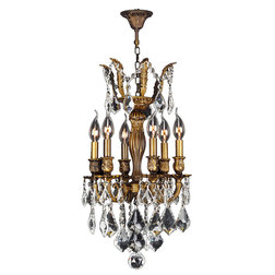 Traditional Chandeliers by The Crystal Lighting Store (Authorized Dealer)