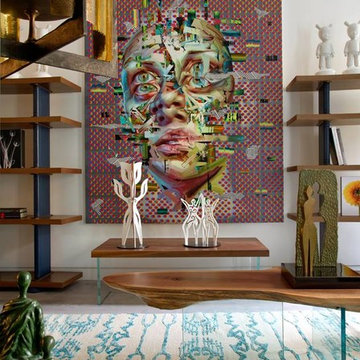 Interior Design featuring DLB rugs