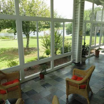 Porch Masters Client Projects