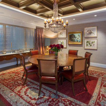 Home renovation overlooking S.F. Bay