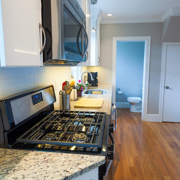 Kitchen Renovation Project