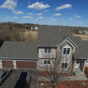 Owens Corning Duration "Driftwood" Roofing system