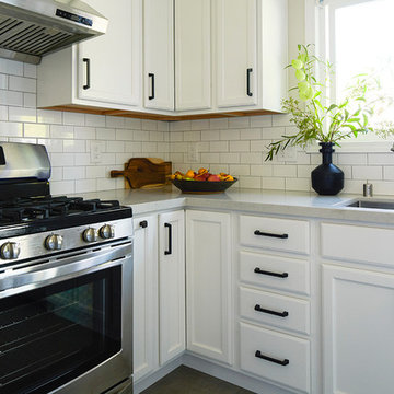 Castro Valley Kitchen Remodel