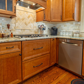 Custer Kitchen