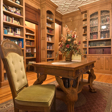 Library Renovation