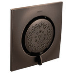 Moen - Moen Mosaic Oil Rubbed Bronze 2-Function 3-1/4" Diameter Standard TS1420ORB - Innovative design, exceptional beauty and uncomplicated style features give the Mosaic collection an ageless yet fashion-forward presence. Tailored yet relaxed, the Mosaic collection is an exercise in design balance. This lustrous collection works seamlessly with today's lifestyles.